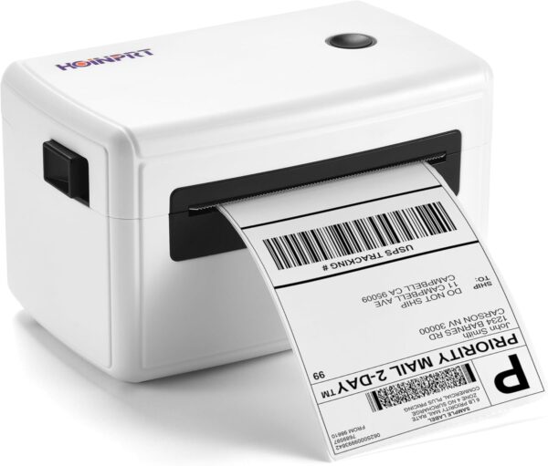 Bluetooth Thermal Label Printer [Promo Code]