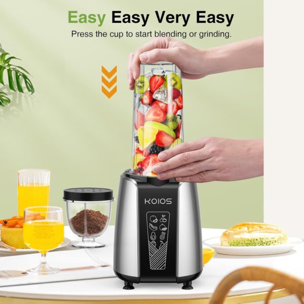 KOIOS Smoothie Blender - Image 6