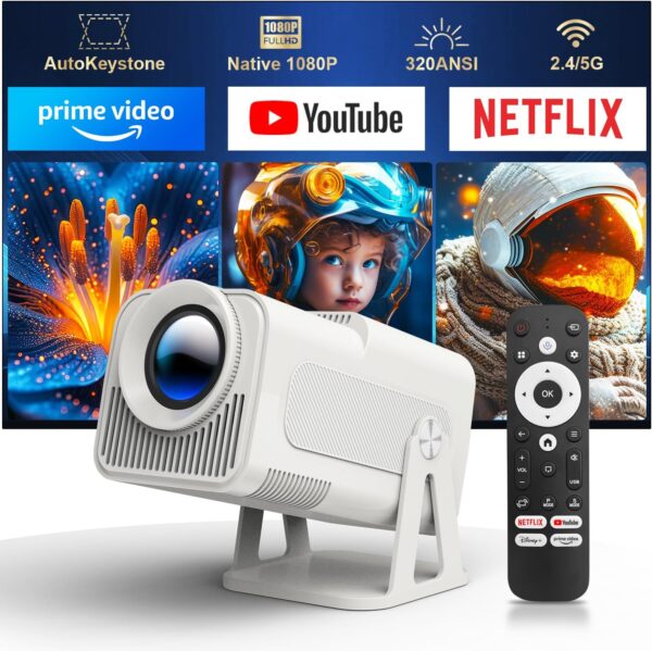 Magcubic Smart Projector [Promo code] - Image 5